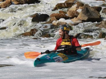 Day 1 &#8211;  Glen Avon Rapid