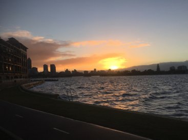 Perth City to Surf &#8211; Stirling Highway
