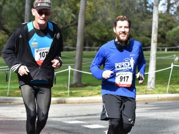 Dan &#038; Roger, Kings Park Exit