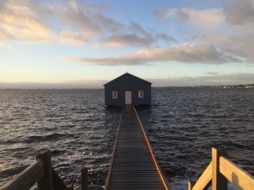Perth City to Surf &#8211; The Boathouse