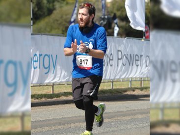 City to Surf, 2016 &#8211; Enjoying the Finish