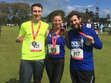City to Surf, 2016 &#8211; The Annual Team Celebration